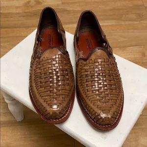 Mexican style sandals / huaraches